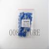 Davitu 100pcs/Lot E7506 20 AWG 0.75mm2 Insulated Cord End Terminal Wire Ferrules VE7506 - (Color: Blue) view 4