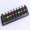 Davitu 1Pcs TA-2008/TA2010/TA-2012/TA-2015/TA-2020 Patch panel Wiring row junction box - (Color: TA 2010) view 1