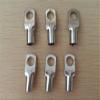 Davitu 50pcs SC25-6 SC25-8 SC25-10 SC25-12 Tin Plated Copper Cable lugs Terminal Connector Copper cable terminal Snapshot - (Color: SC25-12) view 4