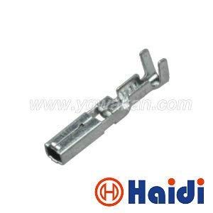 Davitu 100pcs auto wire terminal for elcetric connector, G392 crimp loose pins loose terminals DJ623B-3x0.6B - (Color: 500pcs)
