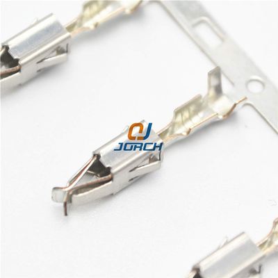 Davitu 3.5 series Wire Cable Housing Female Pin Connector Crimp Terminal Auto Wire Terminal 929939-3 964286-1 - (Color: 1000pcs)