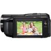 Canon Vixia HF M301 Flash Memory Full HD Digital Video Camcorder (Black Version of HF M300) (Renewed) view 4