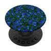 Blue Green Color Basic Army Military Camo Pattern view 1