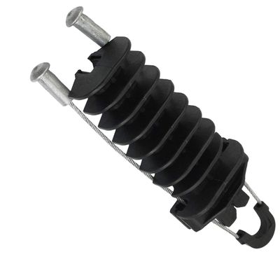 Aexit PA1500 Flexible Power Protection Stainless Wire Plastic Wedge -end Surge Protectors Clamp 50-70mm2