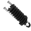 Aexit PA1500 Flexible Power Protection Stainless Wire Plastic Wedge -end Surge Protectors Clamp 50-70mm2 view 1