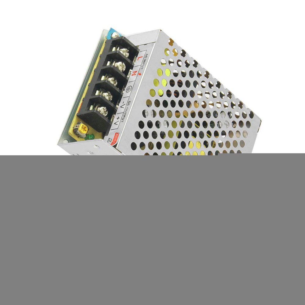 Aexit AC100-120V DC Power Protection 5V 6A Switching Power Supply Adapter for LED Uninterrupted Power Supply (UPS) Light