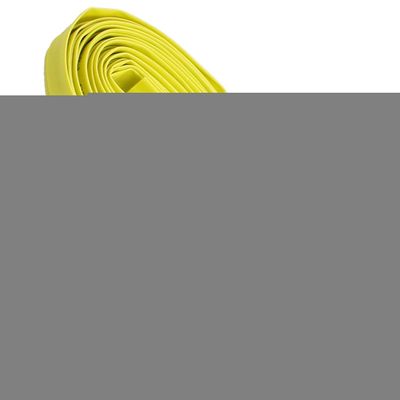 Aexit Ratio 2:1 Wiring & Connecting Yellow Polyolefin 8mm Dia Heat Shrink Shrinkable Heat-Shrink Tubing Tube 10M