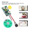 fosa DIY Greeting Card Chip, 60 Seconds Music Sound Audio Voice Recording Module Device Chip Recordable Sound Chip for Christmas Cards, Creative Gift Boxes, Jewelry Boxes, Crafts, Children's Toys view 2