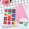 fosa DIY Greeting Card Chip, 60 Seconds Music Sound Audio Voice Recording Module Device Chip Recordable Sound Chip for Christmas Cards, Creative Gift Boxes, Jewelry Boxes, Crafts, Children's Toys view 3