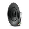 JBL Professional Control 328C Coaxial Ceiling Loudspeaker with HF Compression Driver, 8-Inch, White view 1
