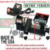 Sherline 4100A-CNC 3.5" X 8" CNC Lathe (Metric) +"A" Package (Intended for Computerized CNC) view 2