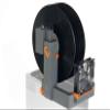 CleanerVinyl Easy6: Complete Ultrasonic Vinyl Record Cleaner. 6 Records Per Batch. Integrated RPM Control. No More handling of Wet Records. view 1