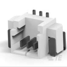 1734260-3, 1.25 WTB HDR SMT, 3 POS (25 Items)