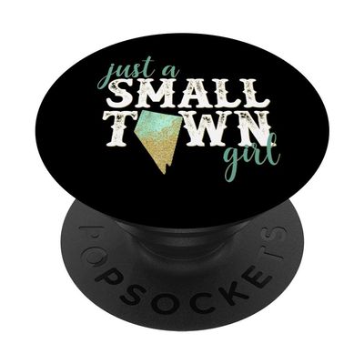 Nevada Small Town Girl Gift Hometown State Root Home