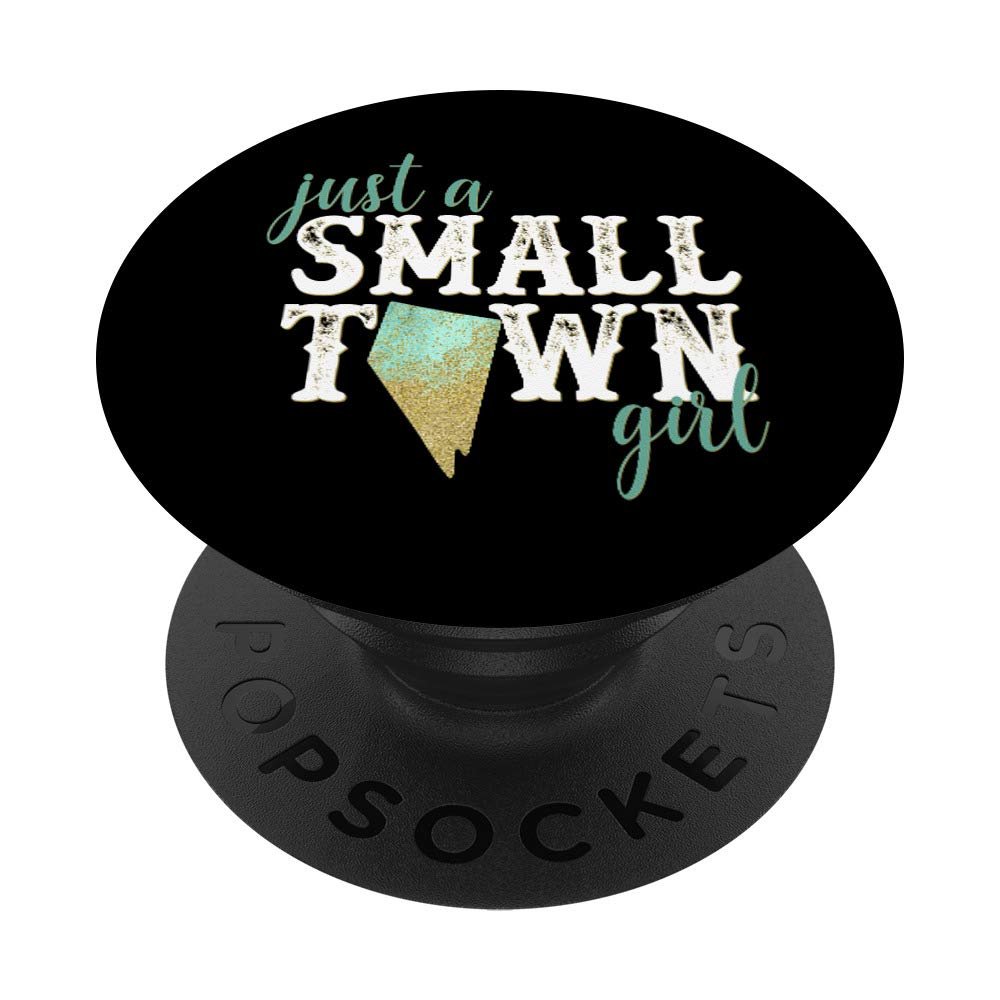 Nevada Small Town Girl Gift Hometown State Root Home