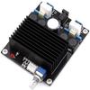 TDA7498 100W+100W Class D Amplifier Board view 2