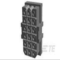 207530-8, SKT HDR Assy,18P,MMATE LF (2 Items)