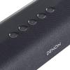 Denon DHT-S316 TV Sound Bar with Subwoofer, Wireless Home Theater Soundbar System | Virtual Surround Sound Technology | Wall-Mountable | Bluetooth Compatibility | Smart & Slim-Profile | Black view 4