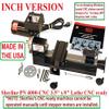 Sherline 4000-CNC 3.5" X 8" CNC Ready Lathe (INCH) (Intended for Computerized CNC.) view 2