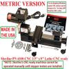 Sherline 4100-CNC 3.5" X 8" CNC Ready Lathe Metric (Intended for Computerized CNC.) view 2
