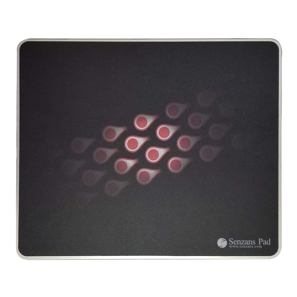 LVFEIER EMF Radiation Protection Shield Laptop Pad13.4X11 in Compatible with up to PC or Mouse Pad