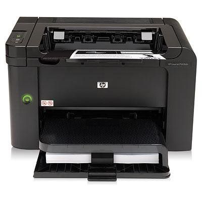HP LaserJet Pro P1606DN P1606 CE749A Printer w/90-Day Warranty (Renewed)