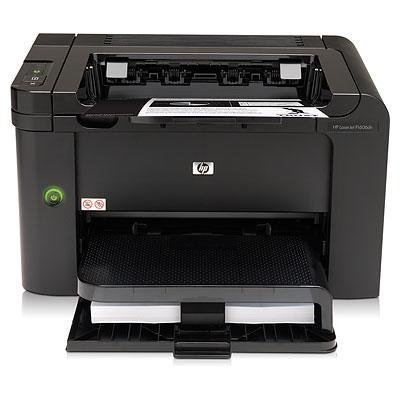 HP LaserJet Pro P1606DN P1606 CE749A Printer w/90-Day Warranty (Renewed)