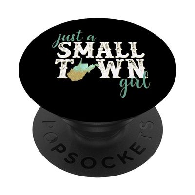 West Virginia Small Town Girl Gift Hometown State Root Home