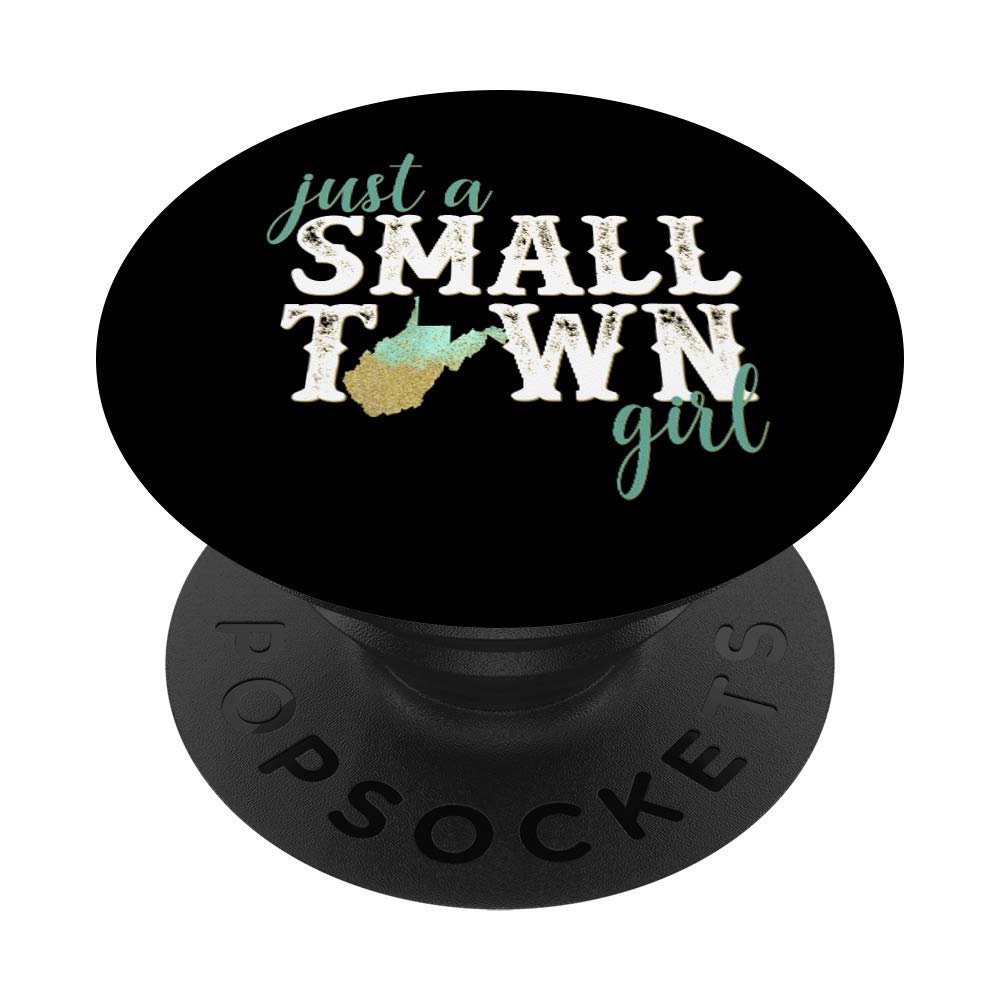 West Virginia Small Town Girl Gift Hometown State Root Home