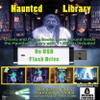 Morris Video - Haunted Library DVD - Standard view 1