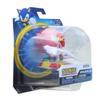 JAKKS Pacific Sonic The Hedgehog Action Figure 2.5 Inch Knuckles Collectible Toy view 2
