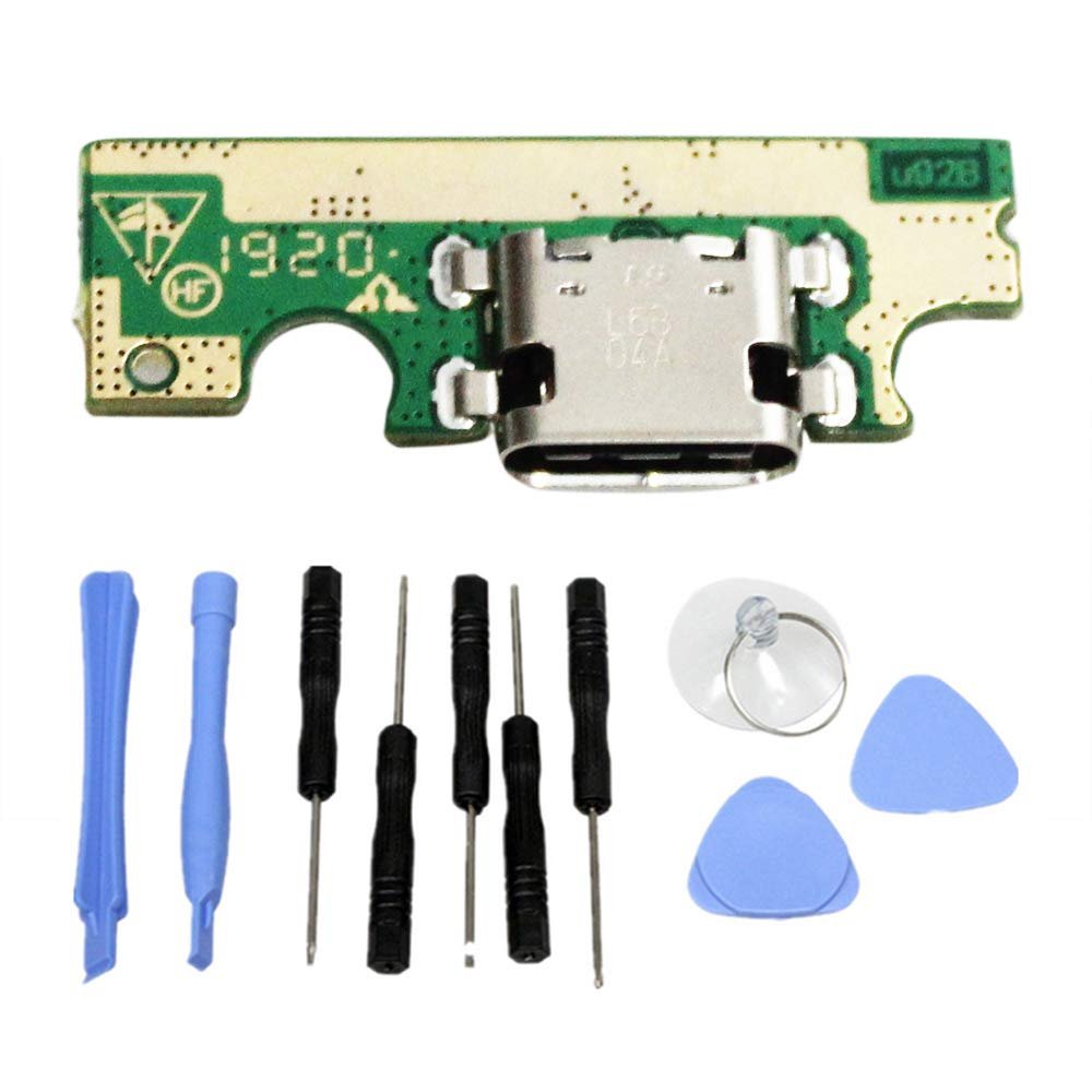GinTai USB Charging Port Charge Plug Flex Cable Replacement for AT&T ZTE Trek 2 HD K88