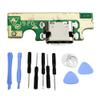 GinTai USB Charging Port Charge Plug Flex Cable Replacement for AT&T ZTE Trek 2 HD K88 view 1