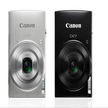 WASHODO CANON IXY 210/190/170 Standard Model - IXY Series Compact Digital Camera Tempered Glass LCD Protective Film