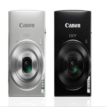 WASHODO CANON IXY 210/190/170 Standard Model - IXY Series Compact Digital Camera Tempered Glass LCD Protective Film