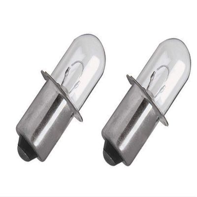 HASMX 18V Xenon Bulb Replacement for Porter Cable PC180FL PCL180L Flashlight Work Lights 18 Volt Xenon Bulbs (2-Pack)