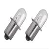HASMX 18V Xenon Bulb Replacement for Porter Cable PC180FL PCL180L Flashlight Work Lights 18 Volt Xenon Bulbs (2-Pack) view 1