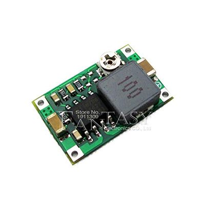 10pcs Model Aircraft Power Step-Down DC DC mini-360 Power Supply Module car Power Super LM2596 Adjustable New