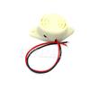 1PCS SFM-27 DC 3-24V 90DB Black White Beep Alarm Electronic Buzzer Sounder Continuous Sound view 3