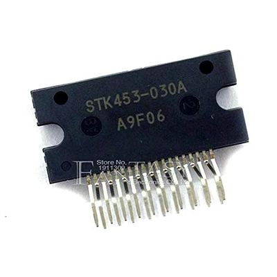 1PCS STK453-030A ZIP-19 STK453-030 STK453 ZIP19
