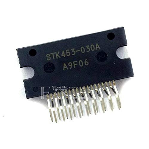 1PCS STK453-030A ZIP-19 STK453-030 STK453 ZIP19