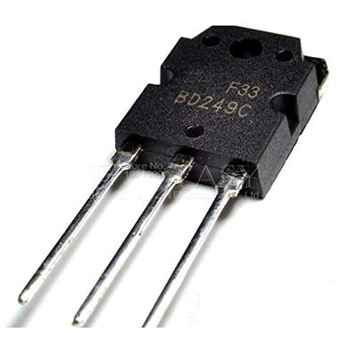 5pcs BD249 TO-218 BD249C TO-3P 249C