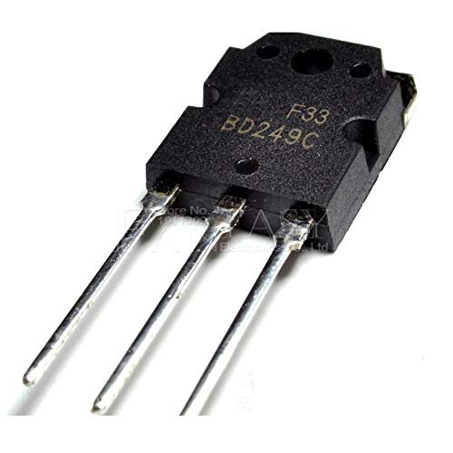 5pcs BD249 TO-218 BD249C TO-3P 249C