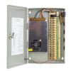 Xenocam 18 Channel Port 12V DC 20 Amp Amper with Glass Tube Fuse Distributed Power Supply Box for CCTV DVR Security System and Camera or Cameras view 1