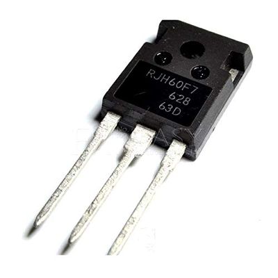 5Pcs RJH60F7DPQ TO-247 RJH60F7 TO-3P