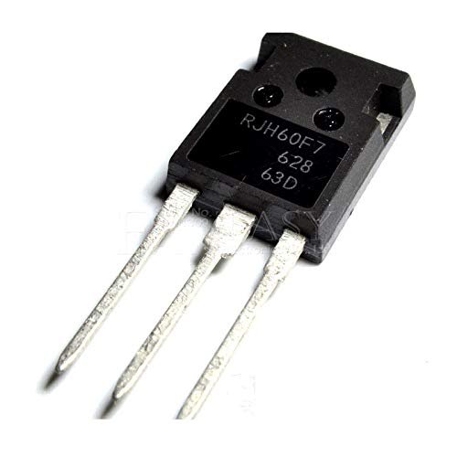 5Pcs RJH60F7DPQ TO-247 RJH60F7 TO-3P