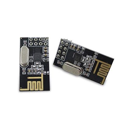 3D Printer - 5pcs NRF24L01+ 2.4GHz Antenna Wireless Transceiver Module New