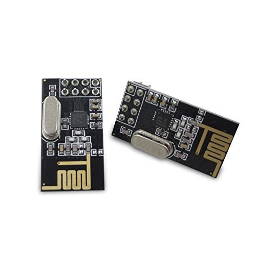 3D Printer - 5pcs NRF24L01+ 2.4GHz Antenna Wireless Transceiver Module New
