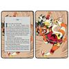 MightySkins Skin Compatible with Amazon Kindle Paperwhite 2018 (Waterproof Model) - Monkey Girl | Protective, Durable, and Unique Vinyl Decal wrap Cover | Easy to Apply, Remove| Made in The USA view 1