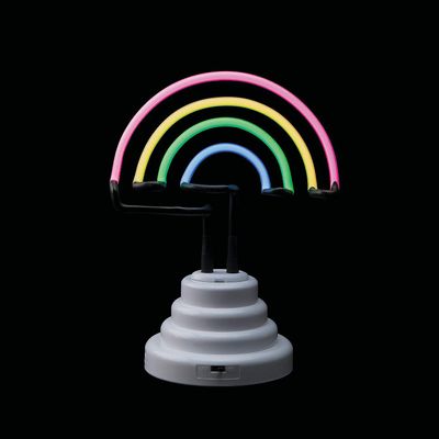 Fun Express Rainbow Neon Light